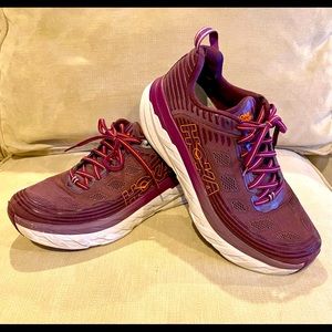 Hoka One One Bondi 6 Running Shoes